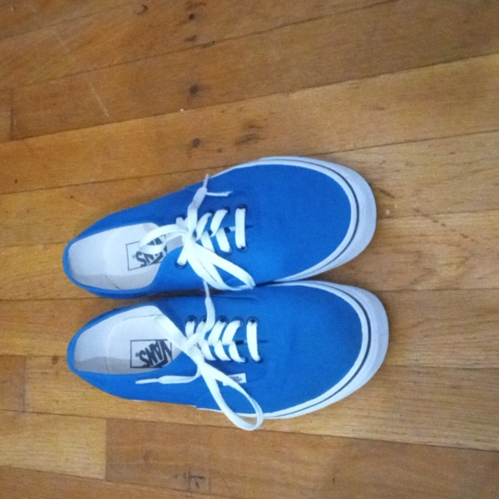 Men's Vans - Picture 7 of 7